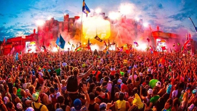 10 nước đăng cai những đại tiệc EDM được mong chờ nhất năm 2016 Ảnh 2