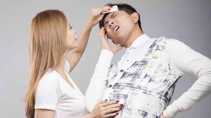 Tim bất ngờ mang bầu thay Trương Quỳnh Anh Ảnh 2