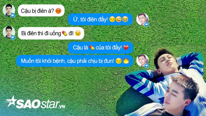 Tuyển tập phát ngôn bá đạo Cố Hải dùng để làm 'mềm lòng' Bạch Lạc Nhân (Phần 1) Ảnh 2