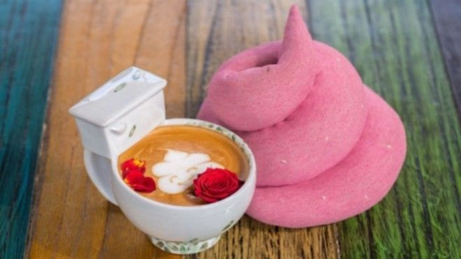 Giới trẻ từ Á sang Âu 'phát cuồng' vì… 'shit' Ảnh 2