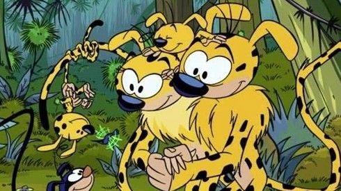 Trở về 'tuổi thơ dữ dội' qua những bộ phim hoạt hình Ảnh 2