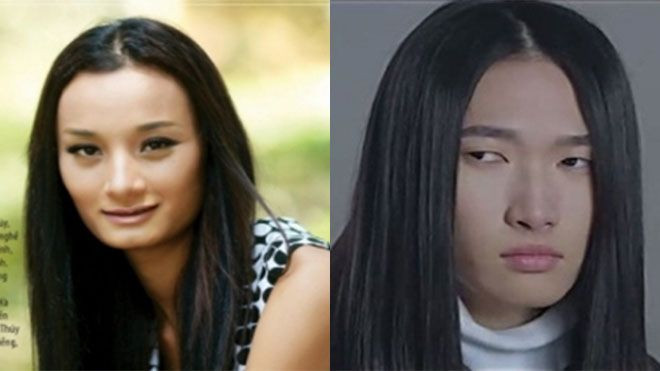 Điểm danh các chân dài Việt giống Kim Lộ Lộ đến ngỡ ngàng Ảnh 2