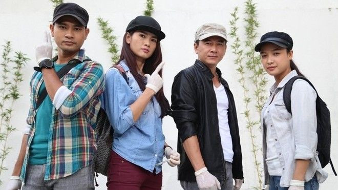 'Sống để chuộc lỗi': phim hình sự hấp dẫn 'chiếm sóng' giờ vàng kênh THVL Ảnh 2