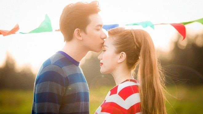 Hé lộ cuộc sống 'sau hôn nhân' cực lung linh của Bảo Thy và Võ Cảnh trong MV mới Ảnh 2