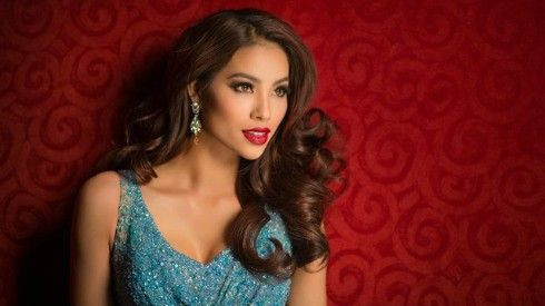 Phạm Hương sẽ ngồi ghế nóng The Face Vietnam? Ảnh 2