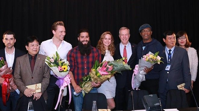 Vì sao 'King Kong 2' không thể quay ở Sơn Đoòng? Ảnh 2