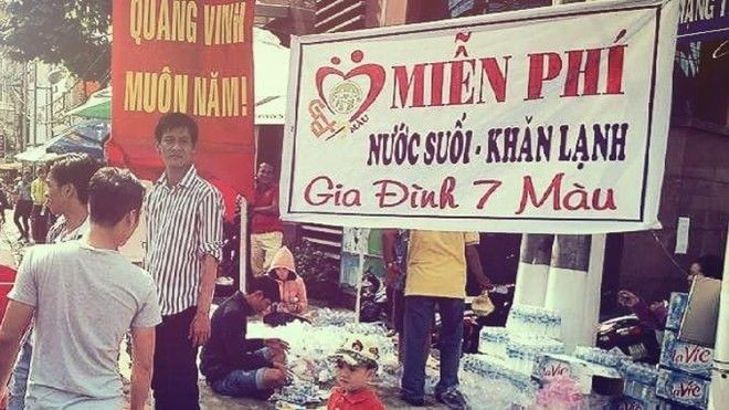 Có một lễ hội mà tất cả mọi thứ đều miễn phí ở Bình Dương Ảnh 2