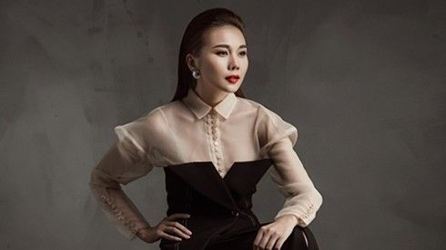 Thanh Hằng gây bất ngờ khi mở trường đào tạo người mẫu Ảnh 2