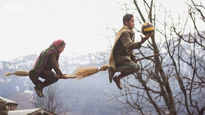 Bất ngờ cho fan Harry Potter: Quidditch là có thật! Ảnh 2
