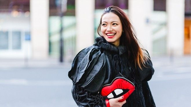 Cùng fashion blogger Thythu khám phá tuần lễ thời trang London Ảnh 2