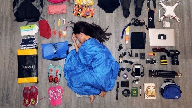 Giới trẻ Việt mang gì trong hành lý khi đi du lịch? Ảnh 2