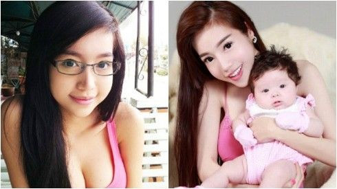 Elly Trần thay đổi như thế nào sau khi sinh con trong mắt người Thái Ảnh 2