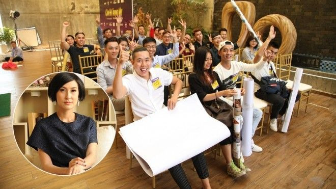 Kathy Uyên mang 'tiền tỷ' đến buổi casting The Apartment Vietnam Ảnh 2