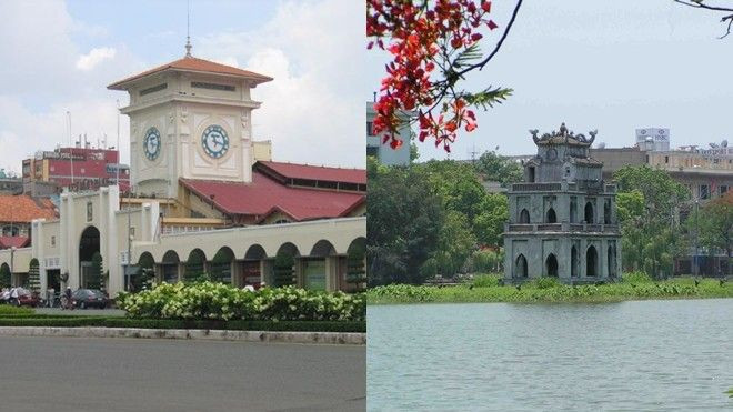 Hà Nội và TP HCM đứng thứ 152, 155/230 về chất lượng sống Ảnh 2