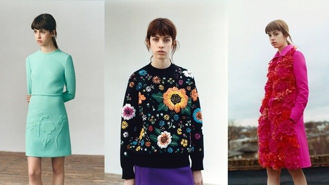 Victoria Beckham gây ấn tượng với BST Fall 2016 dòng bình dân Ảnh 2