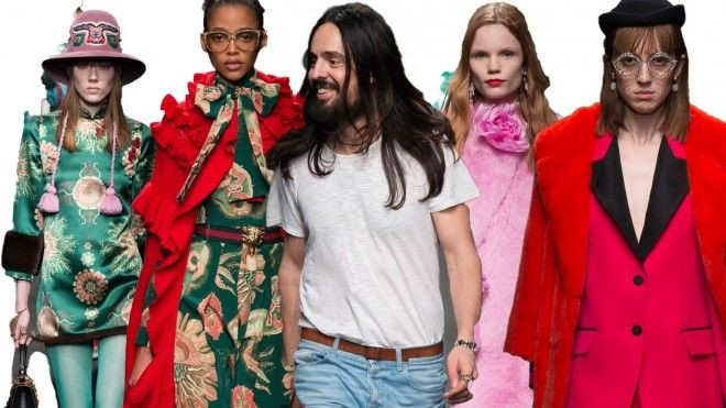 Gucci ready-to-wear: Show diễn được mong đợi nhất FW2016 chính là đây! Ảnh 2