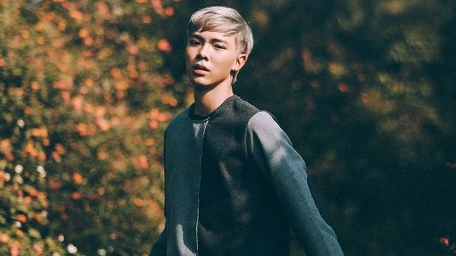 Sau tất cả, Erik góp giọng trong nhạc phim 'Taxi! Em tên gì?' Ảnh 2