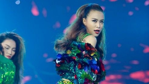 BTC xác nhận Hoàng Thùy Linh dừng tham gia The Remix 2016 Ảnh 2