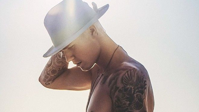 Justin Bieber gây sốt với ảnh khỏa thân trên tạp chí Ảnh 2