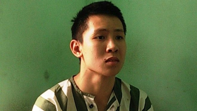 Nghi can giết người lái xe ôm ở Bình Thạnh là con nhà giàu, giỏi võ Ảnh 2