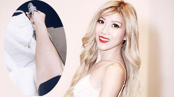 Trang Pháp tiếp tục nhập viện lần 2 vì kiệt sức Ảnh 2