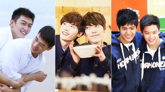 3 câu chuyện tình 'nam sinh vườn trường' đẹp nhất màn ảnh châu Á Ảnh 2