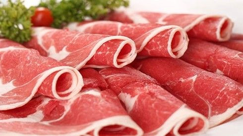 Sốc với chiêu đắp thịt sống dưỡng da của người đẹp Hàn Ảnh 2