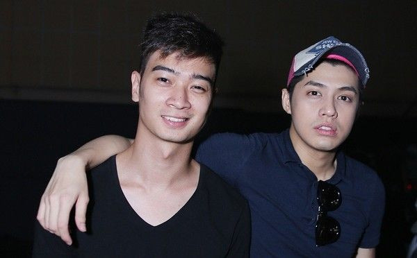 Slim V: 'Tôi đưa Noo Phước Thịnh trở nên mạnh mẽ, manly hơn' Ảnh 2