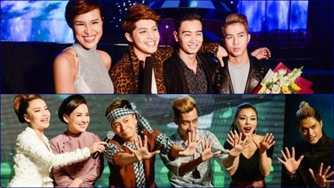 Team Noo Phước Thịnh, Ngô Kiến Huy liệu có bị 'ăn hành' trong hậu trường The Remix? Ảnh 2