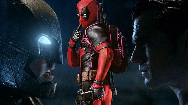Phim siêu anh hùng 16+: Đã có Deadpool, sợ gì không thử? Ảnh 2