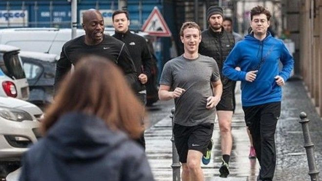 Ông chủ Facebook thuê dàn bảo vệ hùng hậu sau khi bị IS dọa giết Ảnh 2