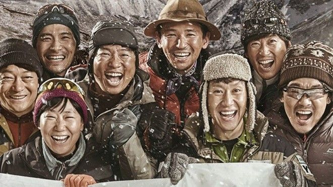 ‘The Himalayas’ - Câu chuyện của đam mê và tình đồng đội trên 'nóc nhà thế giới' Ảnh 2