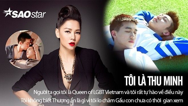 Thu Minh, Đông Nhi và dàn mỹ nhân Việt cùng 'tự thú' mê mệt Thượng ẩn Ảnh 2