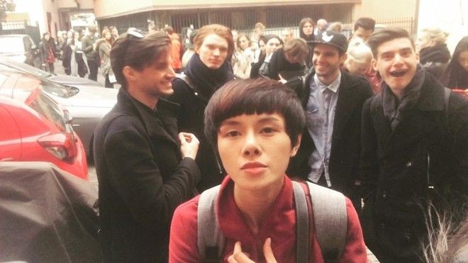 Nhật ký 'chinh chiến' của Hà Kino tại Milan Fashion week Ảnh 2