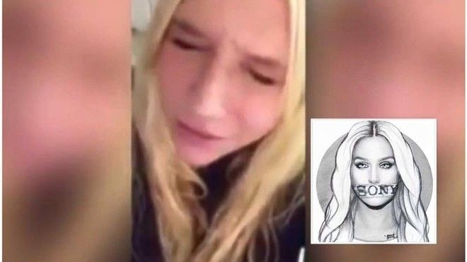 Clip: Kesha hát cảm ơn: 'Tôi không biết sẽ làm gì nếu không có các bạn' Ảnh 2