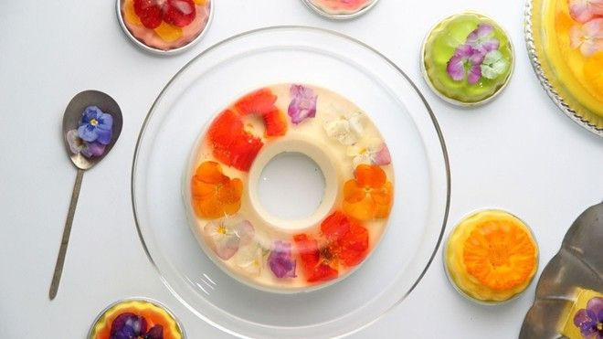 Những món ăn chỉ muốn ngắm, không muốn xơi vì… quá đẹp Ảnh 2