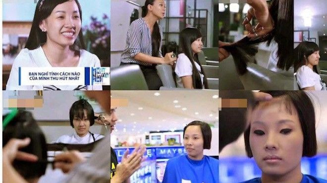 Câu chuyện 'biến hóa' và cô gái nổi tiếng nhất ngày hôm nay trên mạng xã hội Ảnh 2