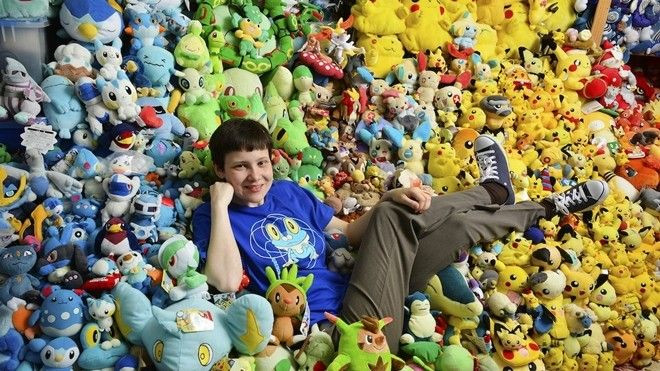 Đây chắc chắn là fan hâm mộ cuồng nhiệt nhất của Pokémon! Ảnh 2