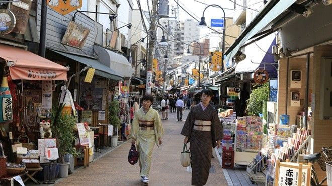 Làm gì khi 'lạc lối' chớp nhoáng tại Tokyo? Ảnh 2