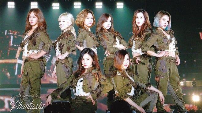Clip: Trọn bộ concert 'khủng' của SNSD được phát sóng trên truyền hình Nhật Ảnh 2