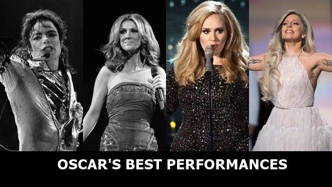 9 màn trình diễn đỉnh cao trong lịch sử lễ trao giải Oscar Ảnh 2