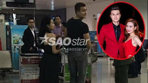 Bắt gặp Hoàng Thùy Linh đi Pháp cùng Vĩnh Thụy sau khi dừng thi The Remix Ảnh 2