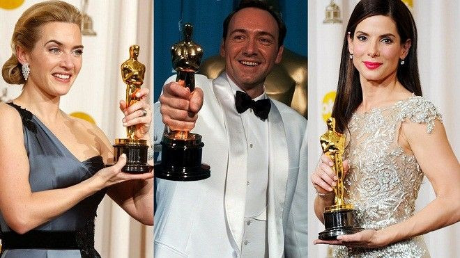 Những câu phát biểu nhận giải 'khó đỡ' trong lịch sử Oscar Ảnh 2