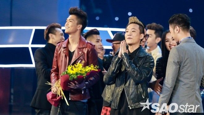 Liveshow 7: JustaTee, BigDaddy chia tay The Remix, Hương Tràm - Noo tiếp tục dẫn đầu Ảnh 2