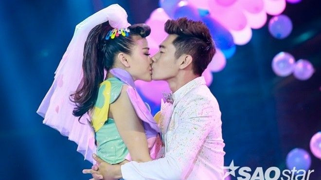 Những con số thời trang cực ấn tượng của liveshow 7 Ảnh 2