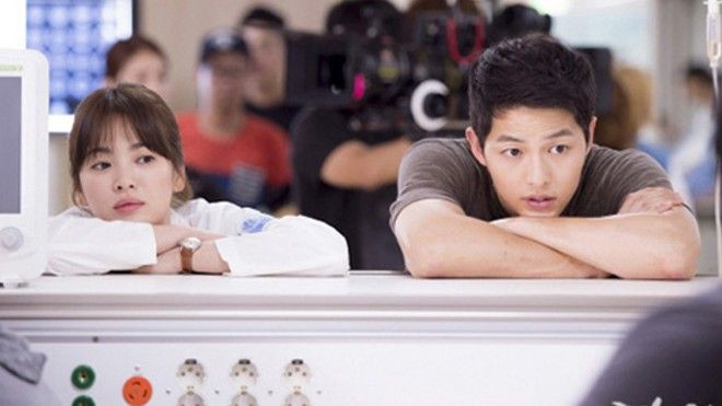 4 lý do chuyện tình Song Hye Kyo - Song Joong Ki lên ngôi màn ảnh Hàn Ảnh 2