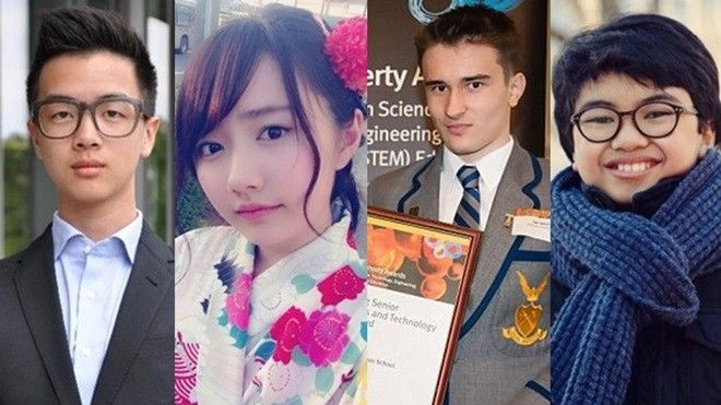 7 gương mặt tuổi teen châu Á đúng chuẩn 'con nhà người ta' Ảnh 2