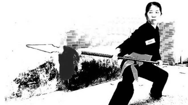 Cô gái đánh cọp vang danh Sài Gòn xưa Ảnh 2