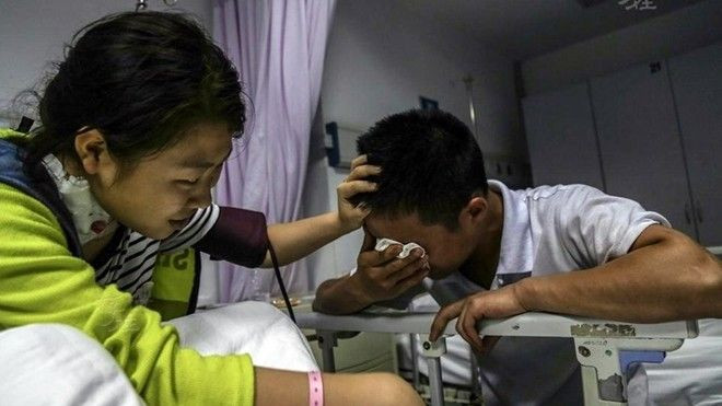 Rớt nước mắt với truyện ngôn tình có thật trên giường bệnh Ảnh 2