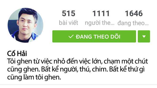 Tuyển tập phát ngôn bá đạo Cố Hải dùng để làm ‘mềm lòng’ Bạch Lạc Nhân (Phần 2) Ảnh 2